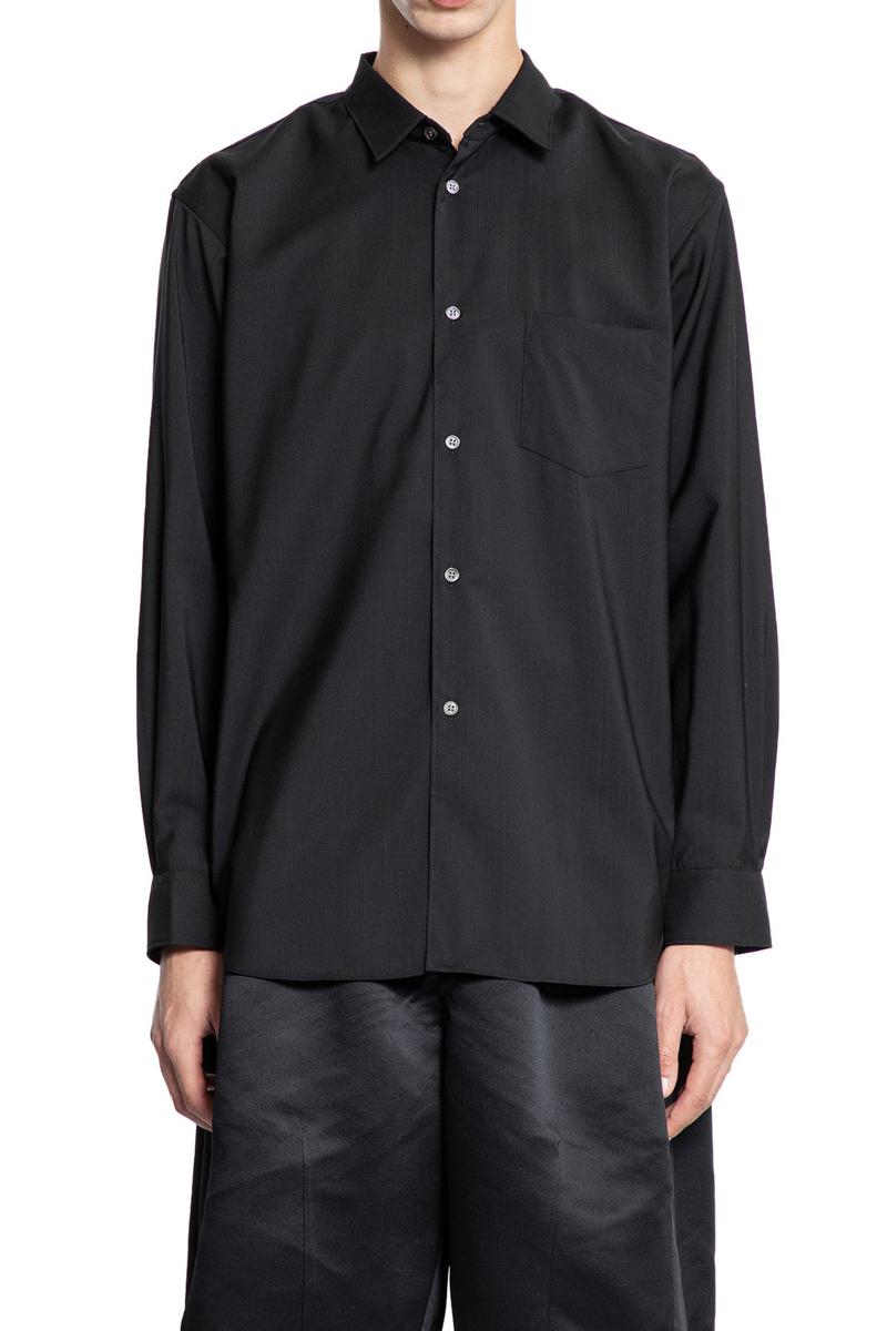 Comme Des Garçons Hemden