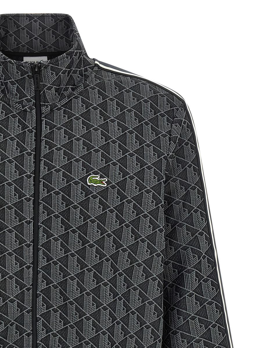 Lacoste „Paris“-Sweatshirt