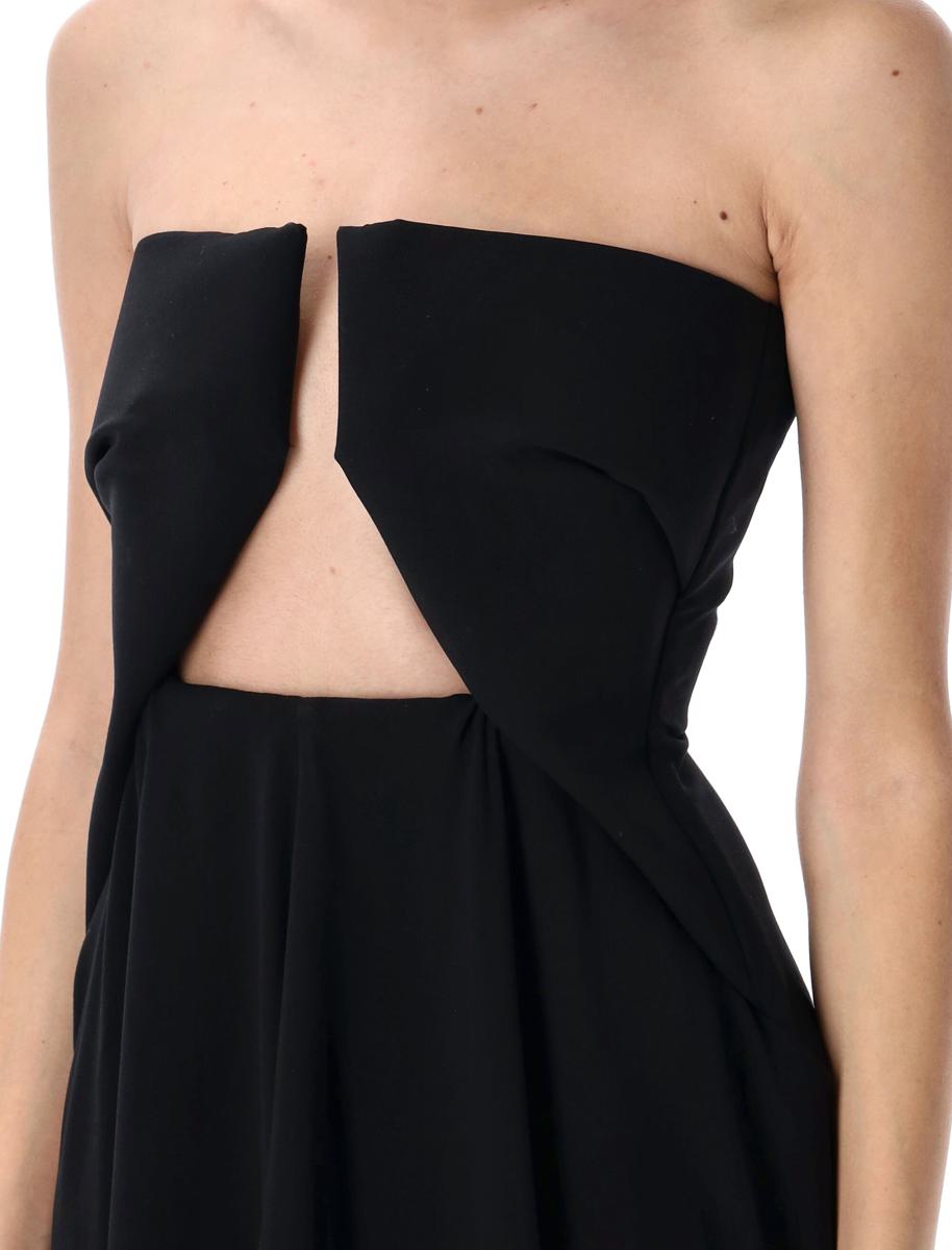Rick Owens Amphora Prong Kleid