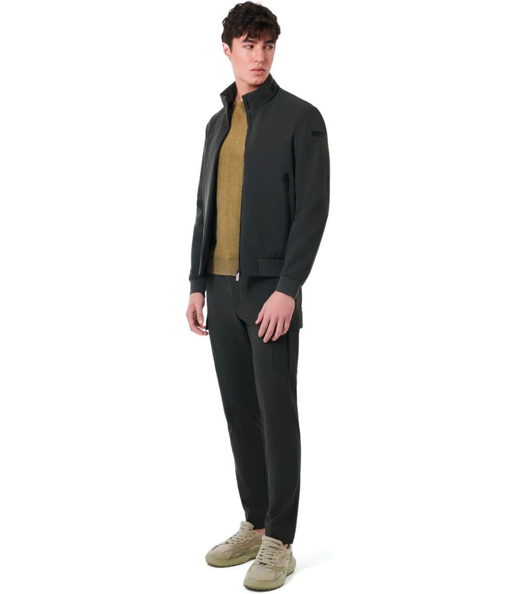 RRD Surflex Benzina Anthrazitgraue Jacke