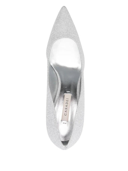 Casadei „Julia“ Triniton Pumpschuhe
