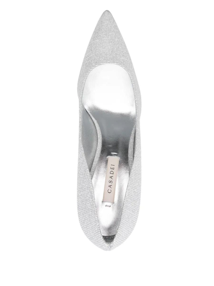 Casadei „Julia“ Triniton Pumpschuhe
