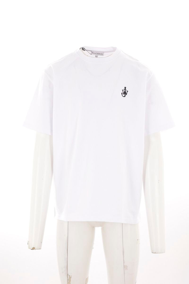 Jw Anderson „Anker“-T-Shirt