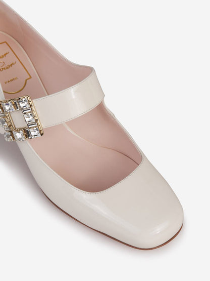 Roger Vivier Mary Jane-Schuhe mit Schnalle