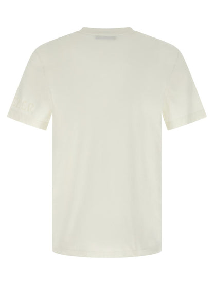T-Shirt mit Moncler-Logo