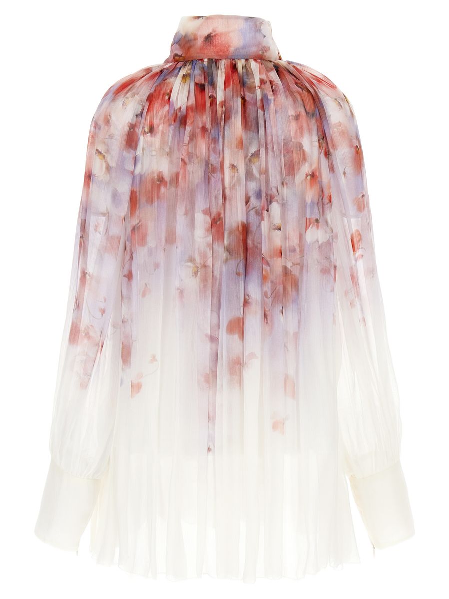 Zimmermann 'Crush Smock' Bluse