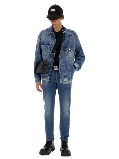 Dolce &amp; Gabbana T-Shirt ‚Dg Essential‘