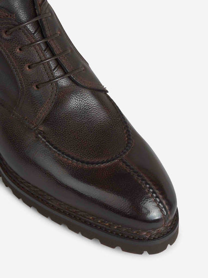 Bontoni Prächtige Lederschuhe