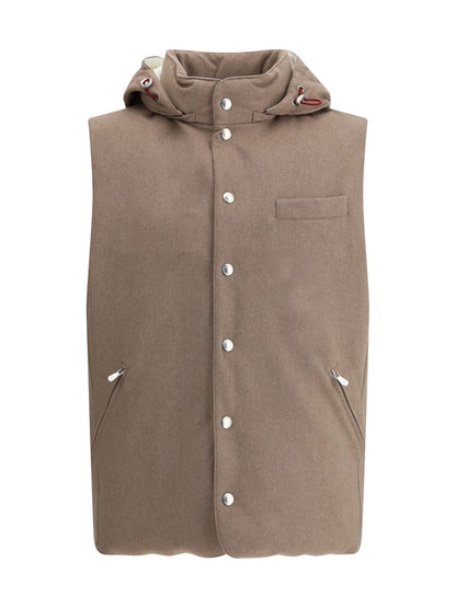 Brunello Cucinelli Blazer und Westen