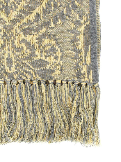 Etro „Barocco“-Jacquardschal