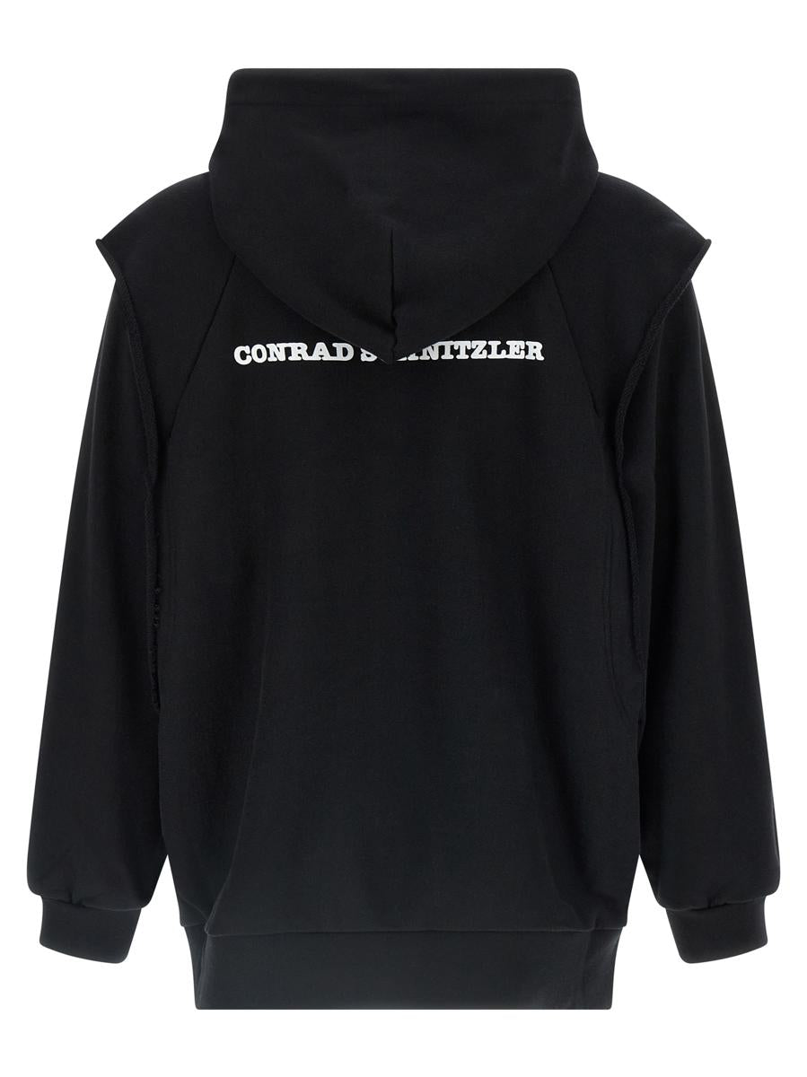 Undercover 'Uc2E4803-2' Kapuzenpullover