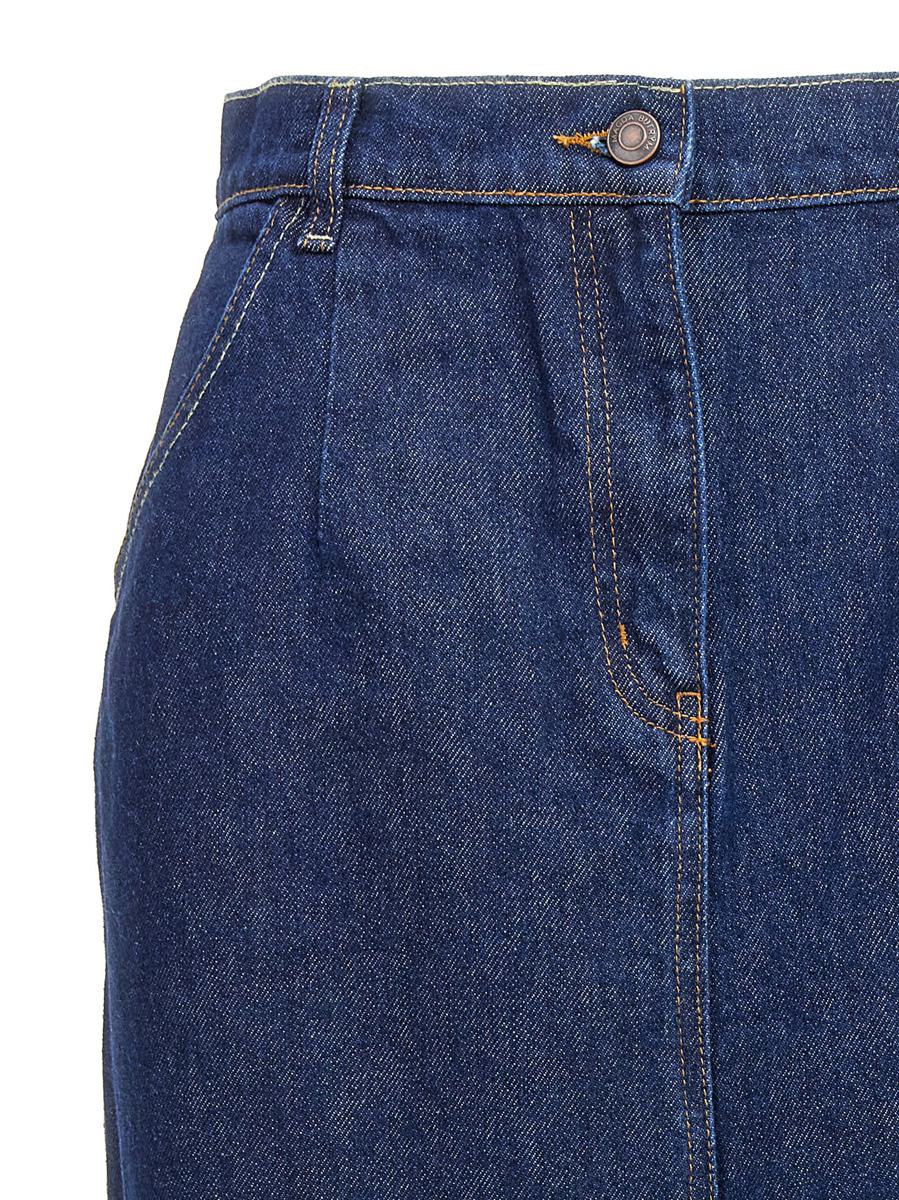 Jeansrock von Magda Butrym