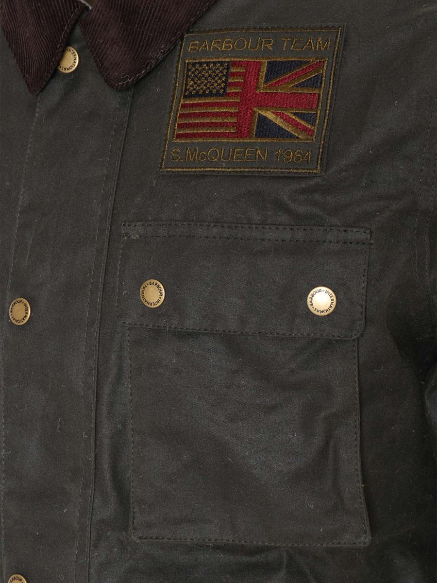 Barbour Jacke