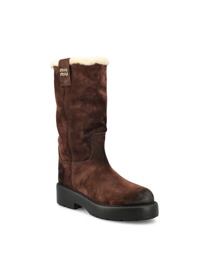 Miu Miu Stiefel