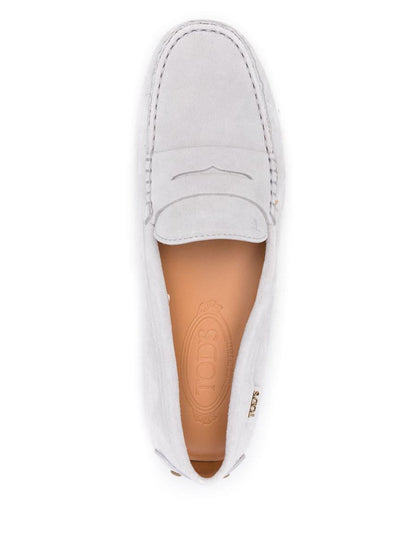Tod'S Gommino Wildleder-Loafer