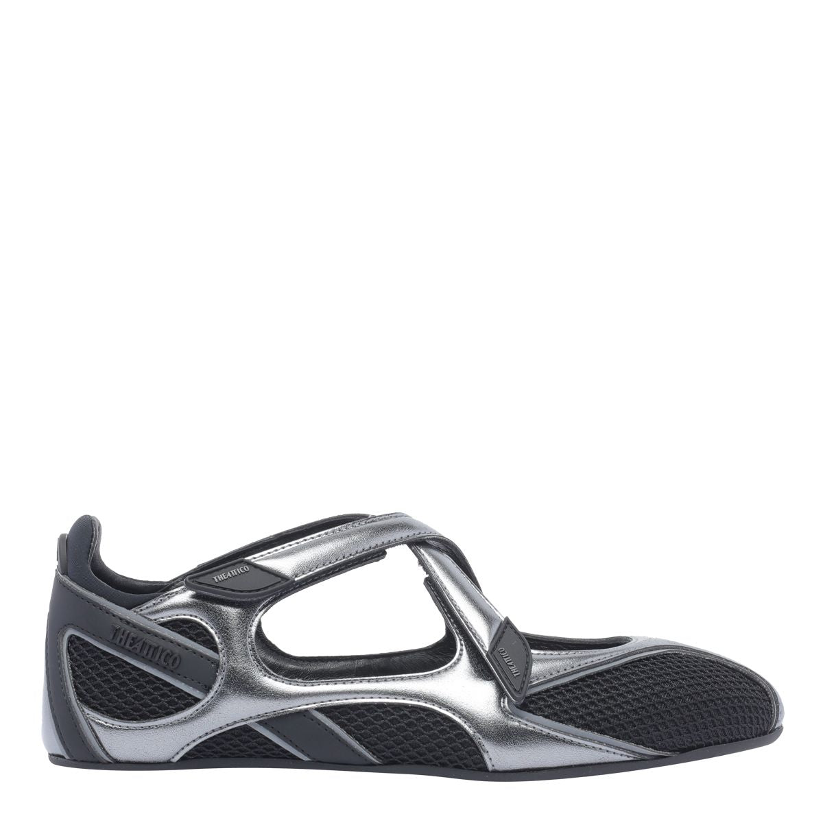The Attico Floor 01 Ballerinas
