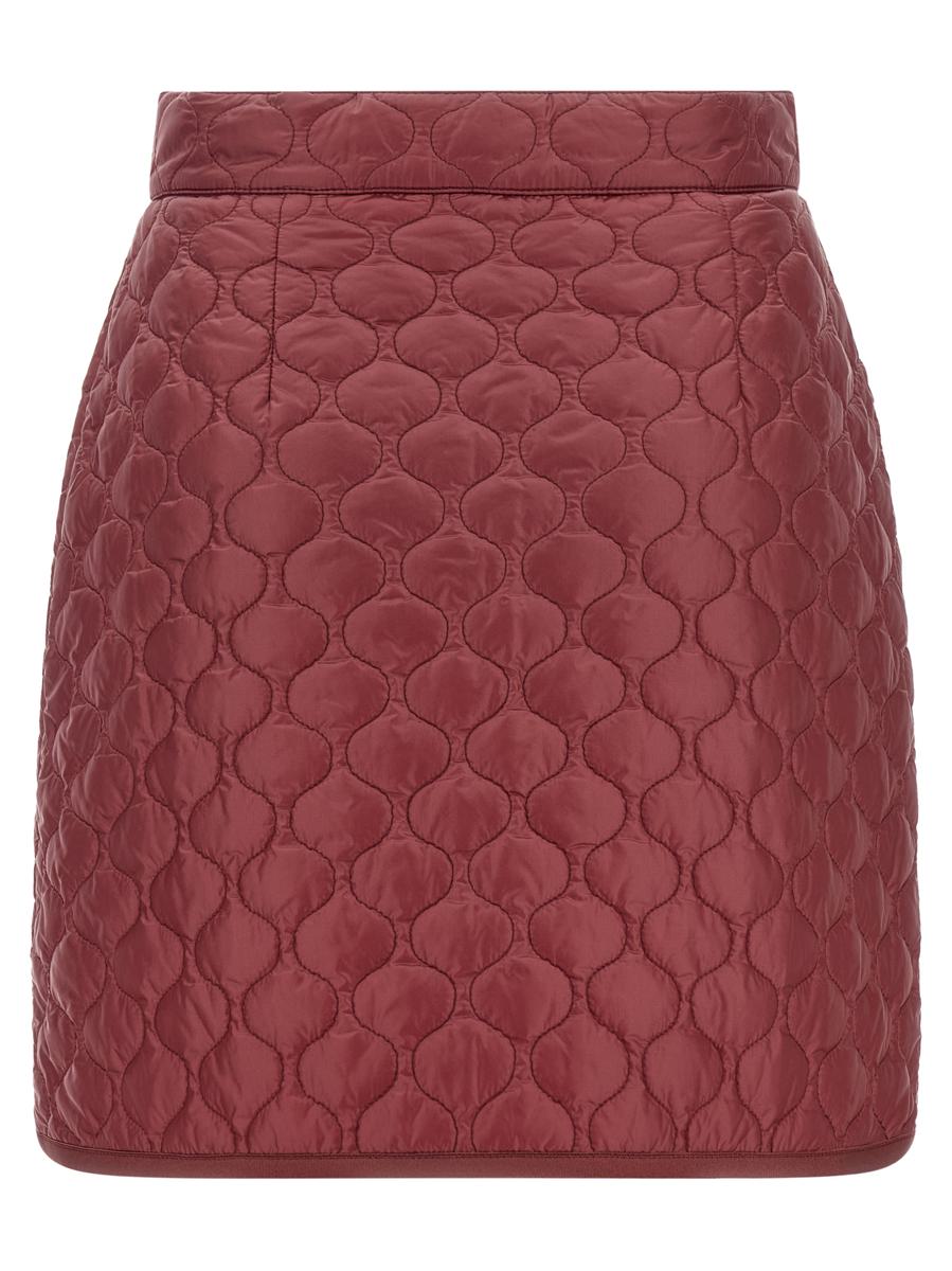 Moncler Square Quilted Rock