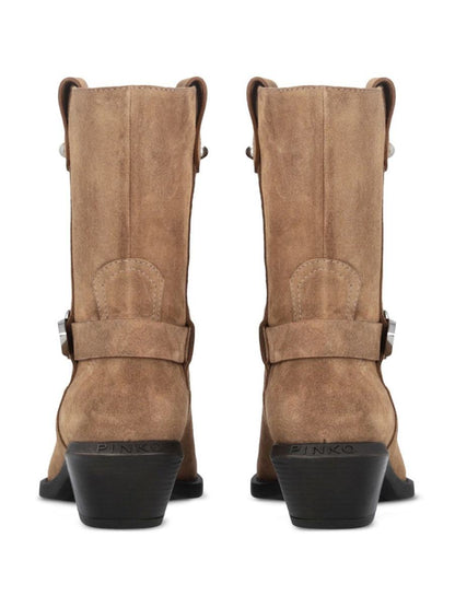 Pinko Flache Schuhe