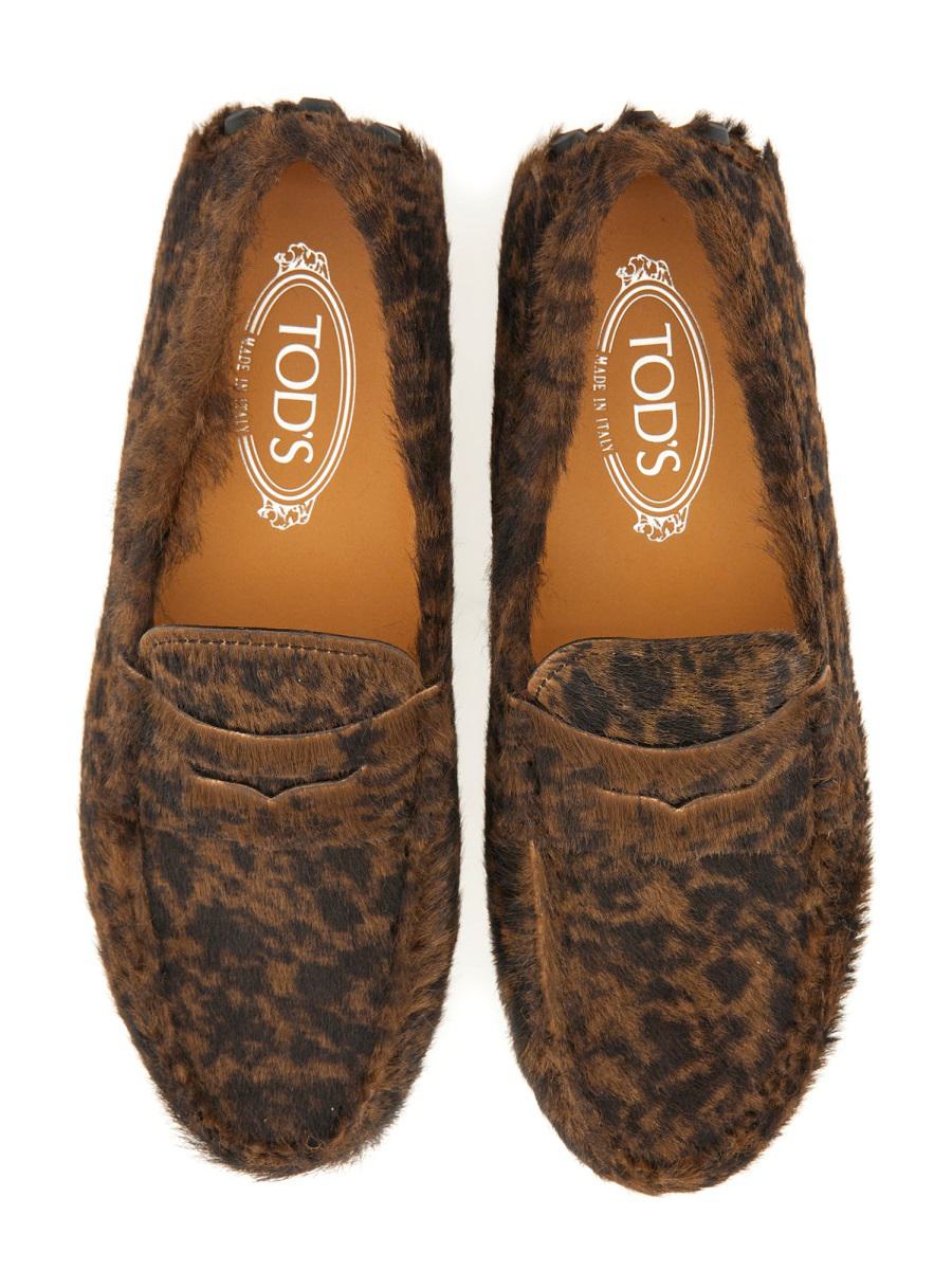Tod'S Mokassin „Gommino Macro“