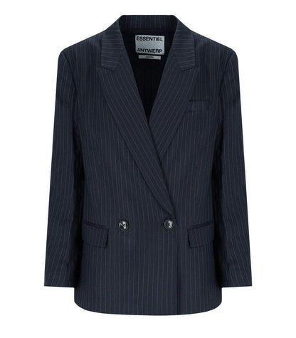 Essentiel Antwerp – Ipursuit – Oversize-Blazer in Marineblau