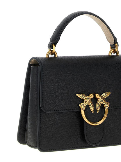 Pinko – Kleine Handtasche „Mini Love“