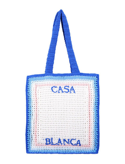 Casablanca Häkeltasche