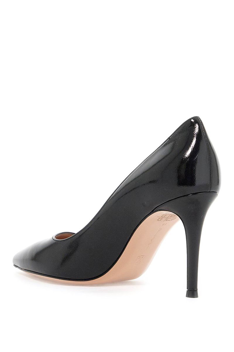 Gianvito Rossi mit Absatz