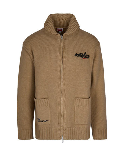 Kenzo Strickjacke
