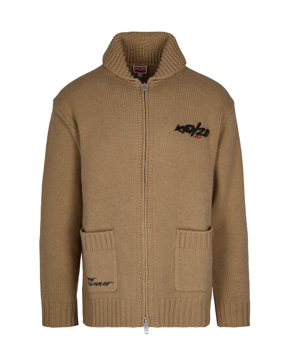 Kenzo Strickjacke
