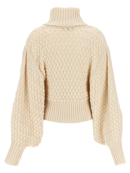Zimmermann „Illustration Textured“-Pullover