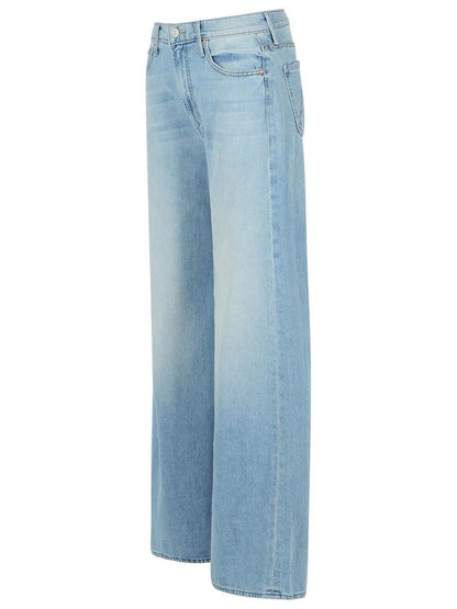 Mother „The Undercover“ Hellblaue Jeans