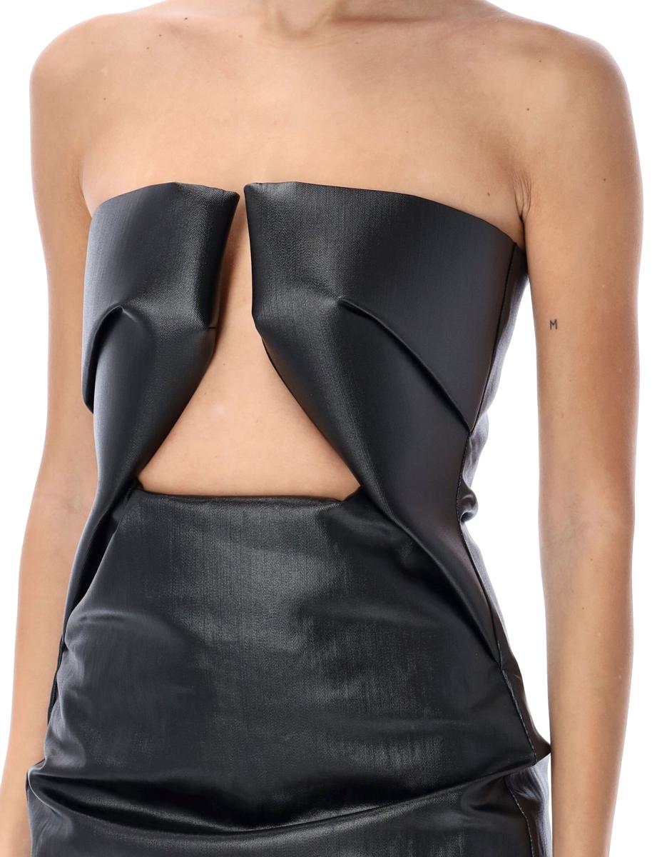 Rick Owens – Prong Gown-Kleid