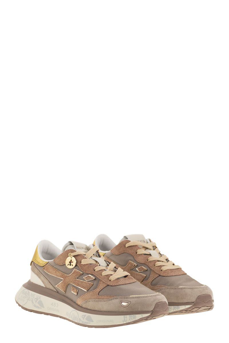Premiata Lauryn 7801 – Turnschuhe
