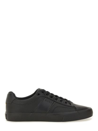 Boss Leder-Sneaker