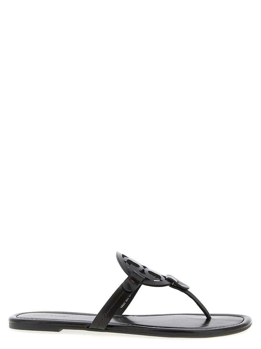 Tory Burch „Miller“ Sandalen