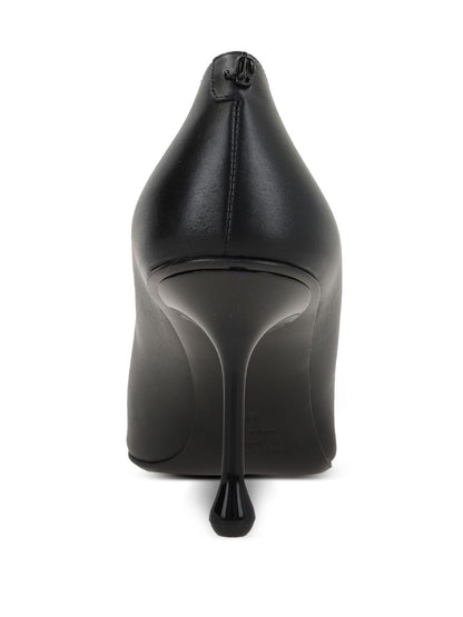 Jimmy Choo mit Absatz