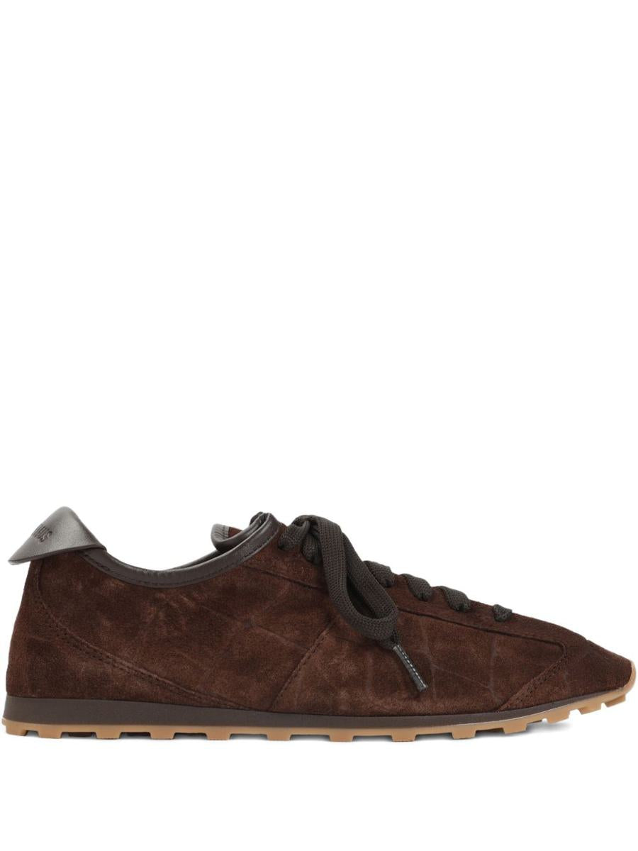 Jacquemus Flache Schuhe