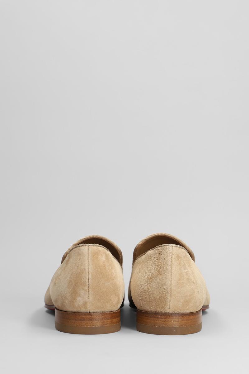 Christian Louboutin Löwenzahn-Loafer