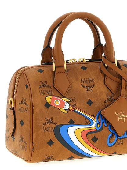 Mcm „Ella Boston“ Topcase