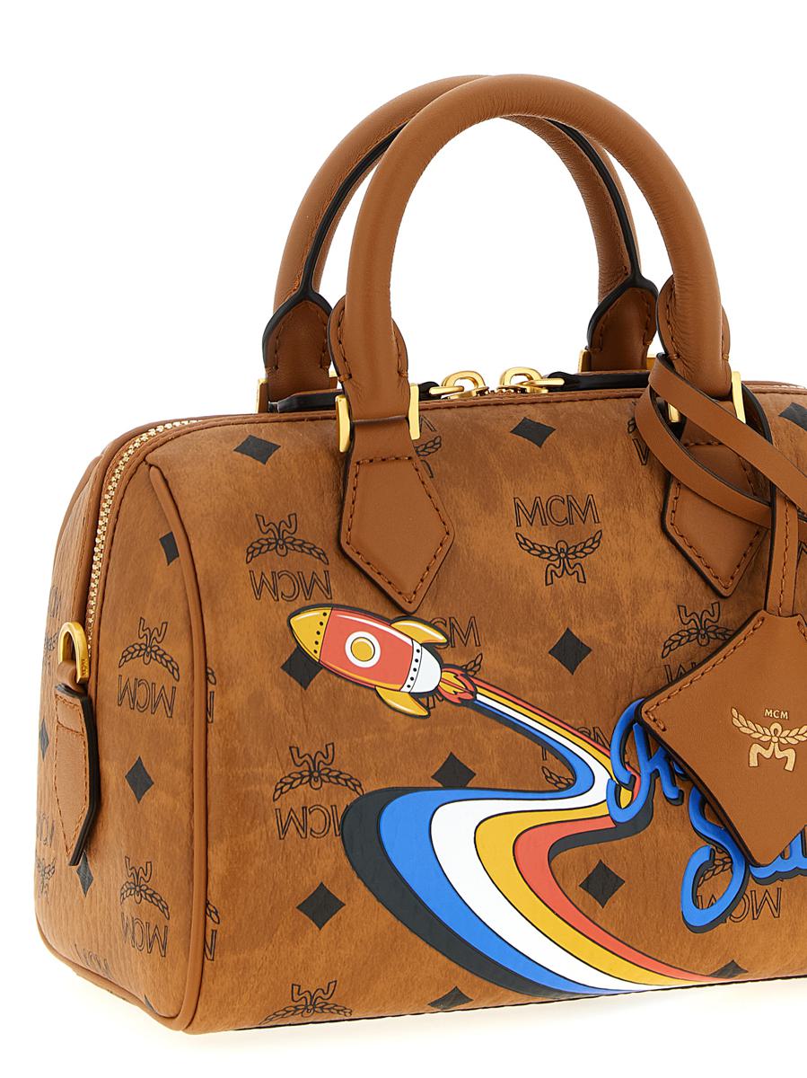 Mcm „Ella Boston“ Topcase