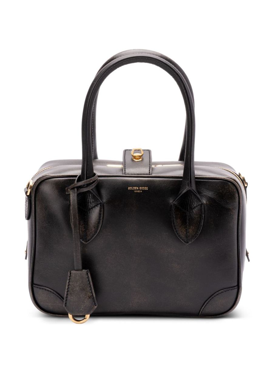Golden Goose Vita Lederhandtasche