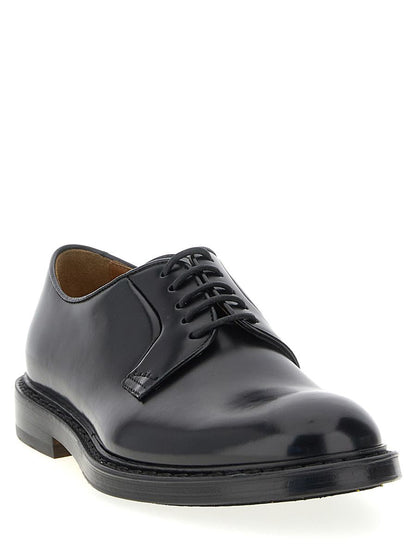 Doucal's „5 Fori“ Schnürschuhe