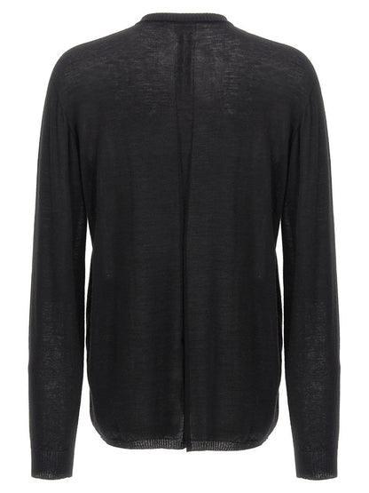 Rick Owens „Oversized Level“-Pullover