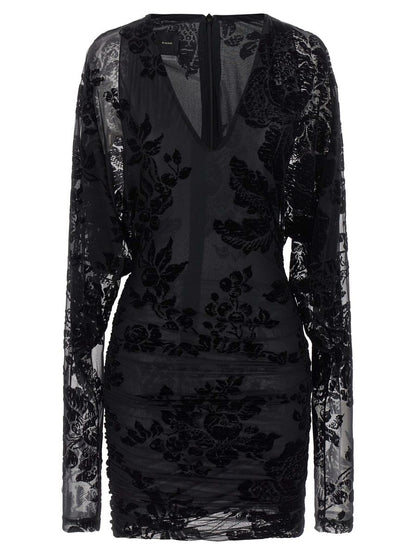 Pinko „Roulette“-Kleid