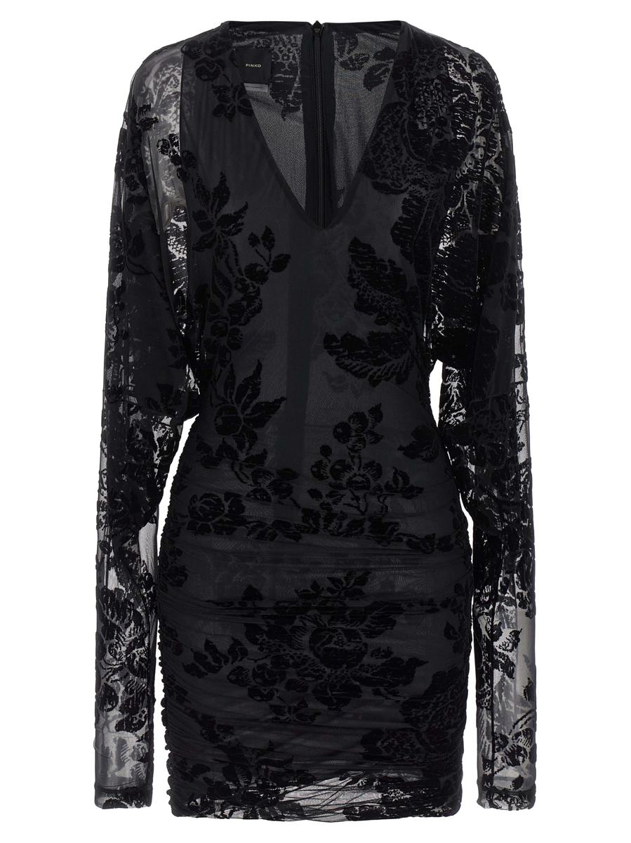 Pinko „Roulette“-Kleid