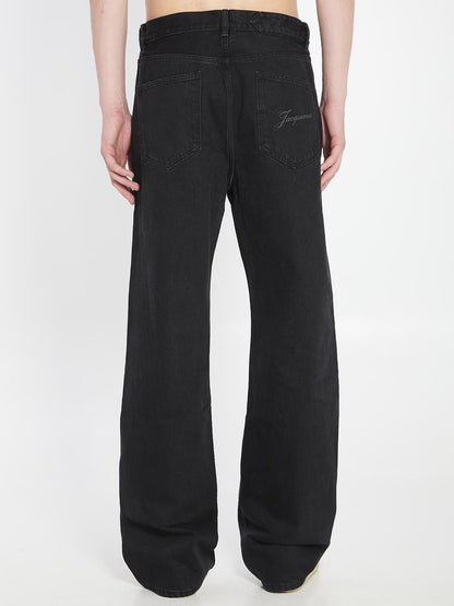 De-Nimes Denim-Hose