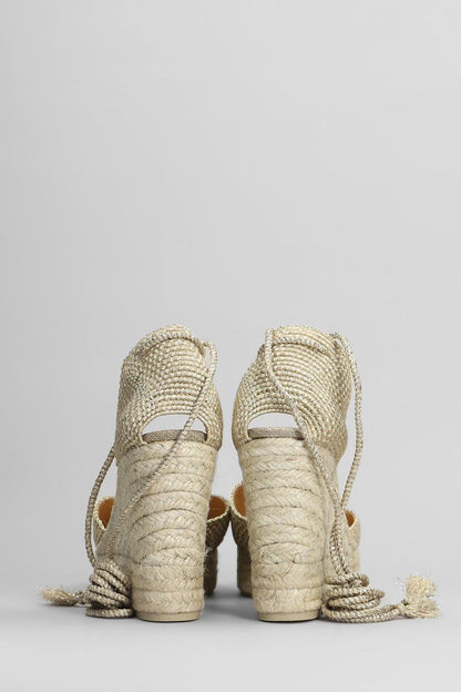 Castañer Coral-8Ed-256 Keile