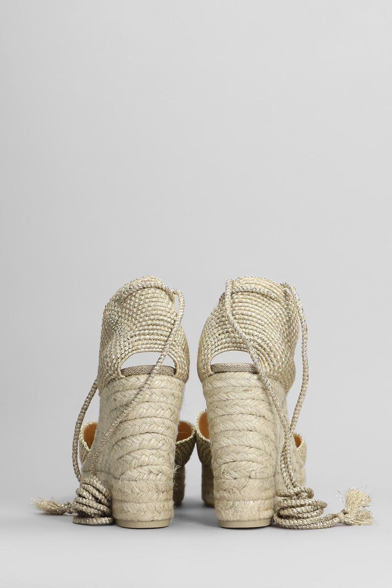 Castañer Coral-8Ed-256 Keile