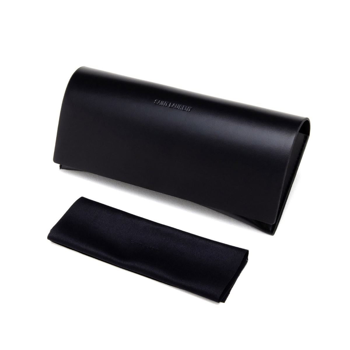 Saint Laurent SL 706 Linea SL Logo-Sonnenbrille