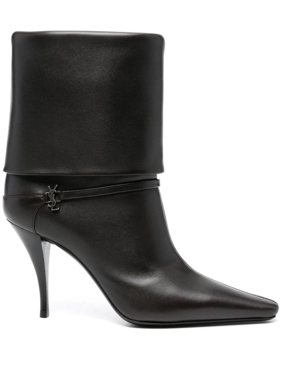 Saint Laurent Stiefel